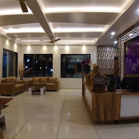 Hotel Great Annapurna Khuldabad Dış mekan fotoğraf