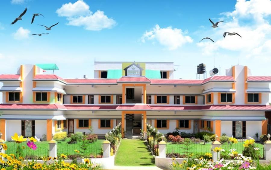 Hotel Great Annapurna Khuldabad Dış mekan fotoğraf