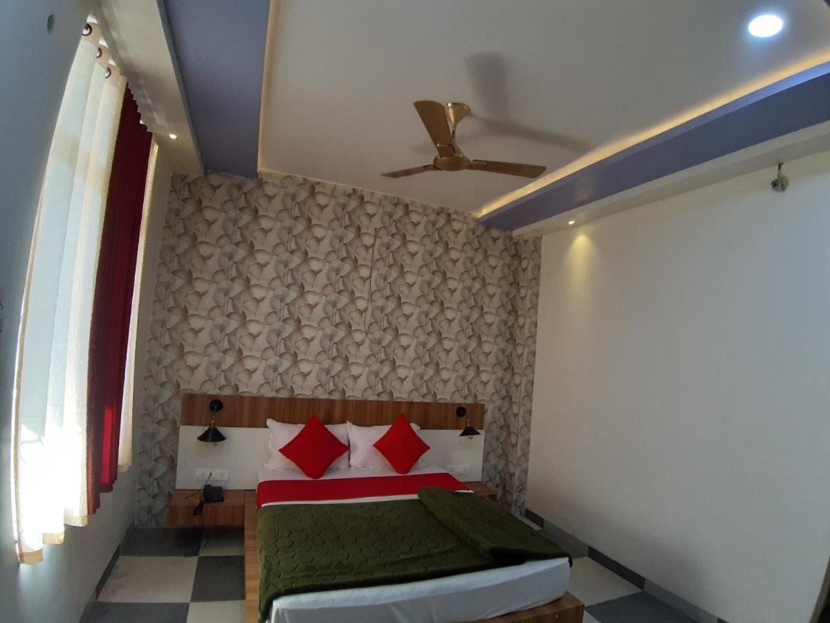 Hotel Great Annapurna Khuldabad Dış mekan fotoğraf