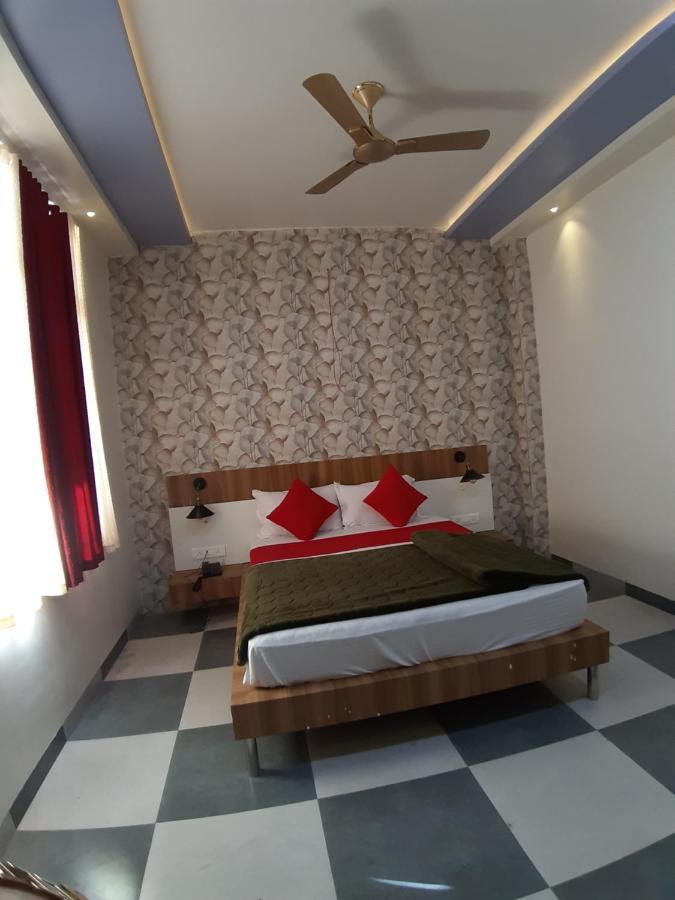 Hotel Great Annapurna Khuldabad Dış mekan fotoğraf