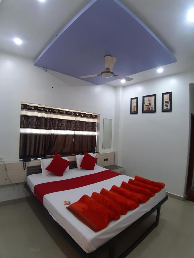 Hotel Great Annapurna Khuldabad Dış mekan fotoğraf