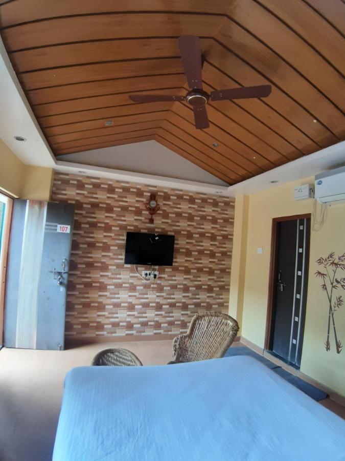 Hotel Great Annapurna Khuldabad Dış mekan fotoğraf