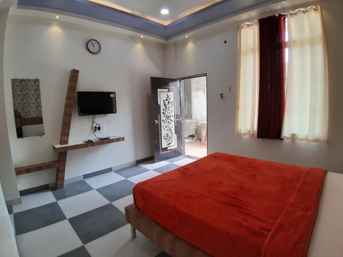 Hotel Great Annapurna Khuldabad Dış mekan fotoğraf