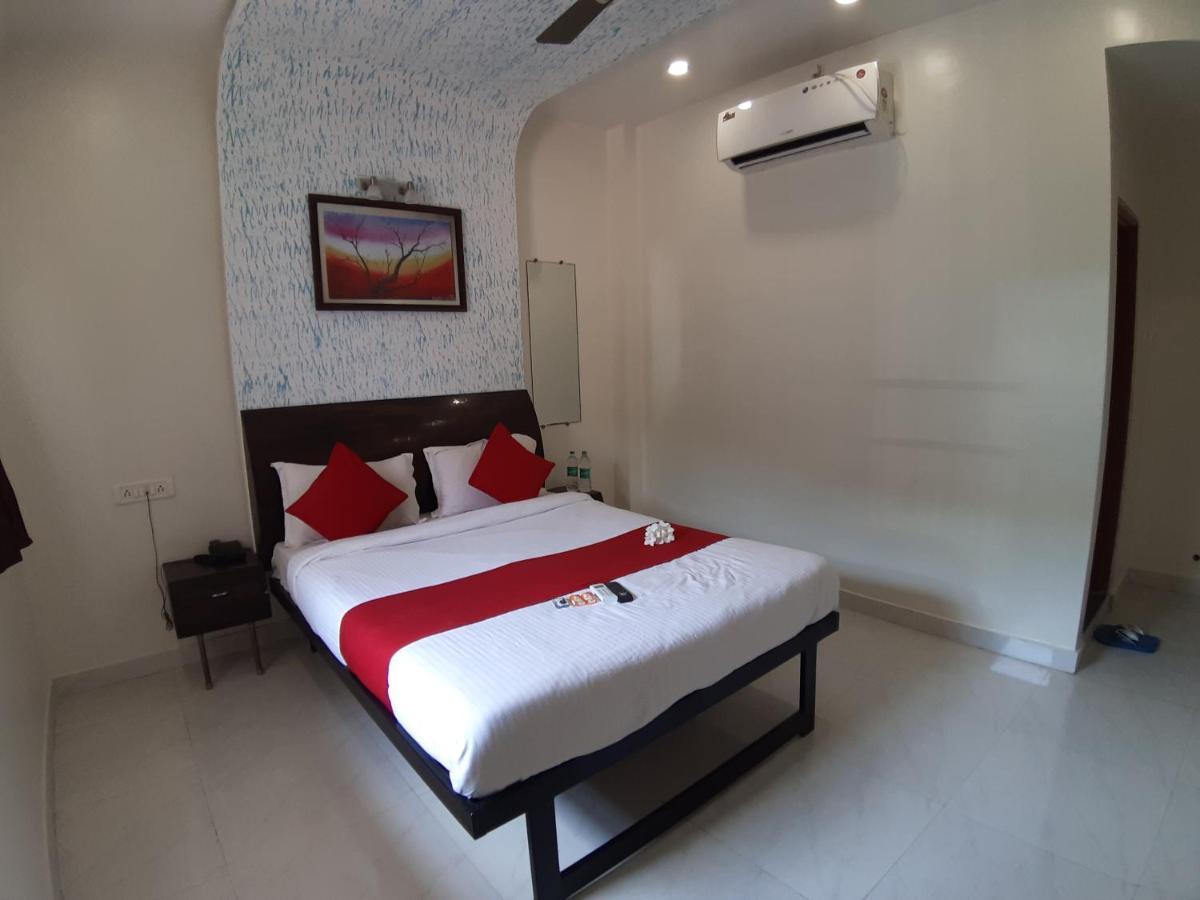 Hotel Great Annapurna Khuldabad Dış mekan fotoğraf