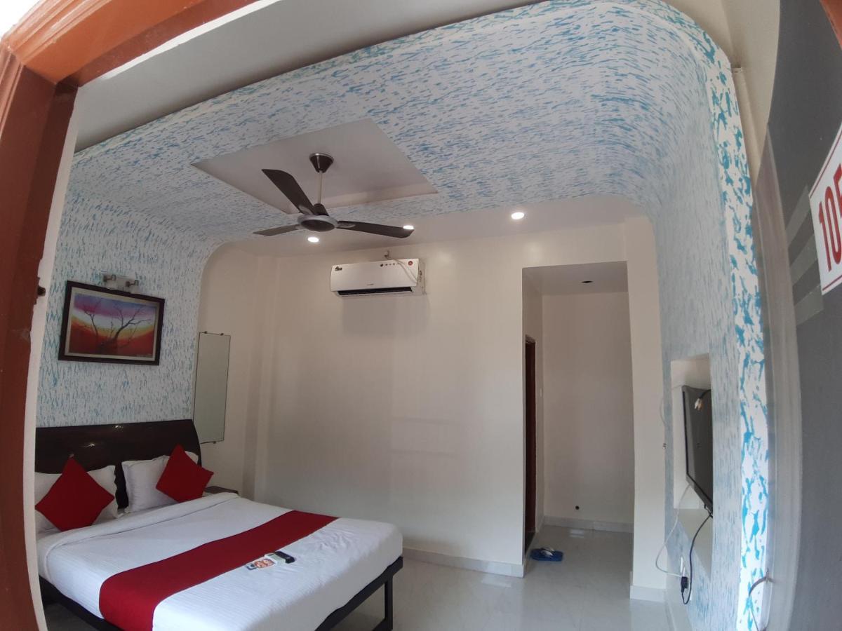 Hotel Great Annapurna Khuldabad Dış mekan fotoğraf