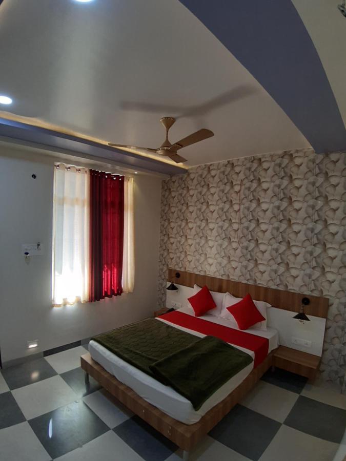 Hotel Great Annapurna Khuldabad Dış mekan fotoğraf