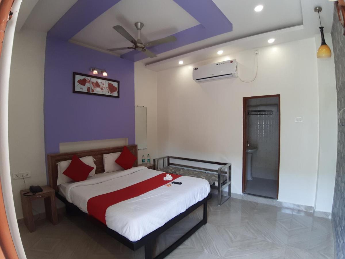 Hotel Great Annapurna Khuldabad Dış mekan fotoğraf