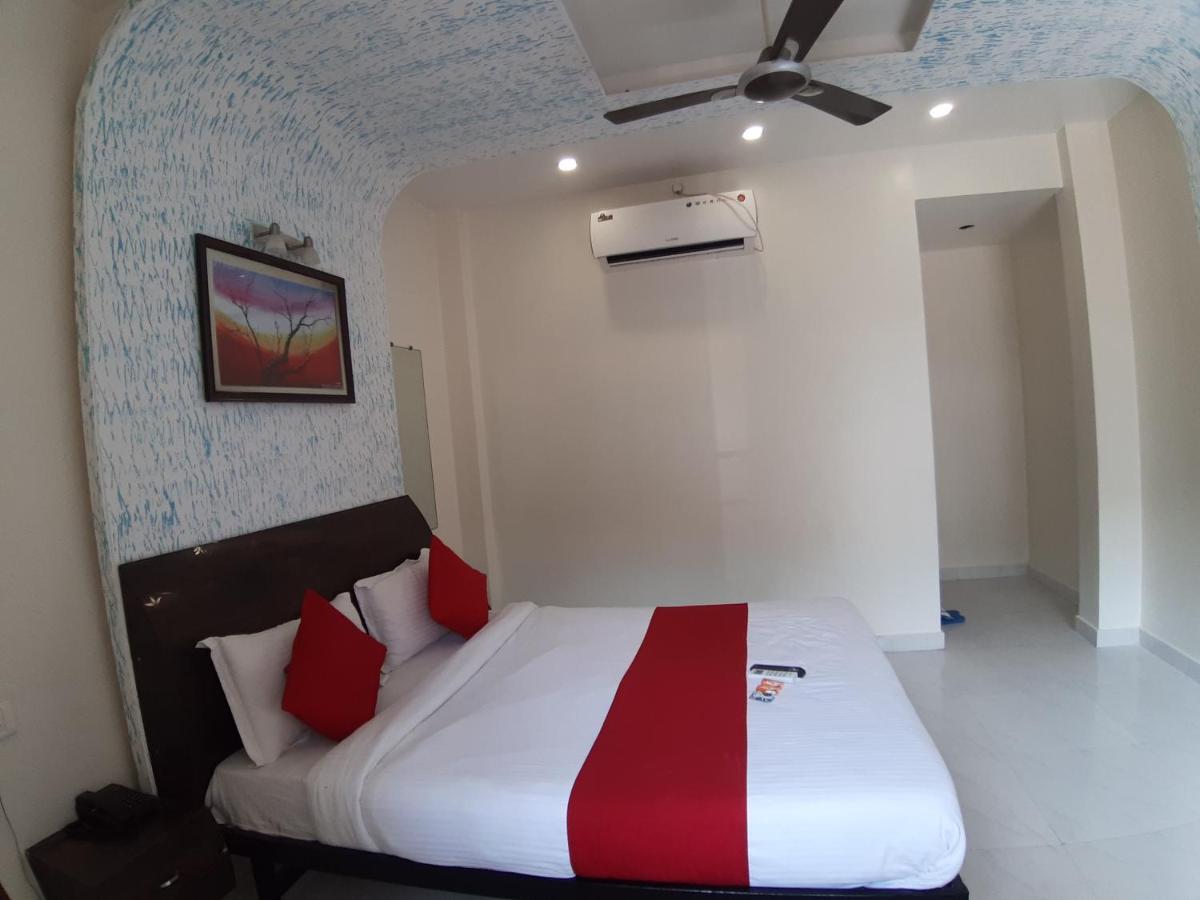 Hotel Great Annapurna Khuldabad Dış mekan fotoğraf