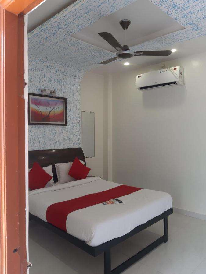Hotel Great Annapurna Khuldabad Dış mekan fotoğraf