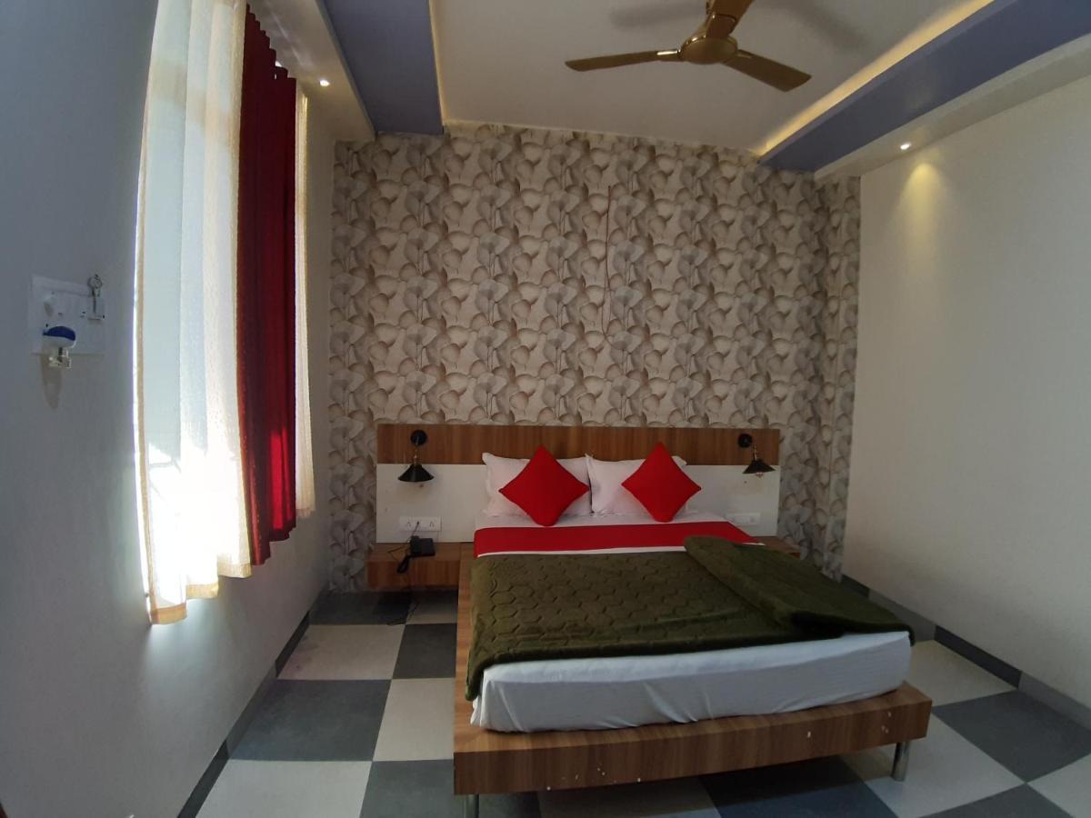 Hotel Great Annapurna Khuldabad Dış mekan fotoğraf