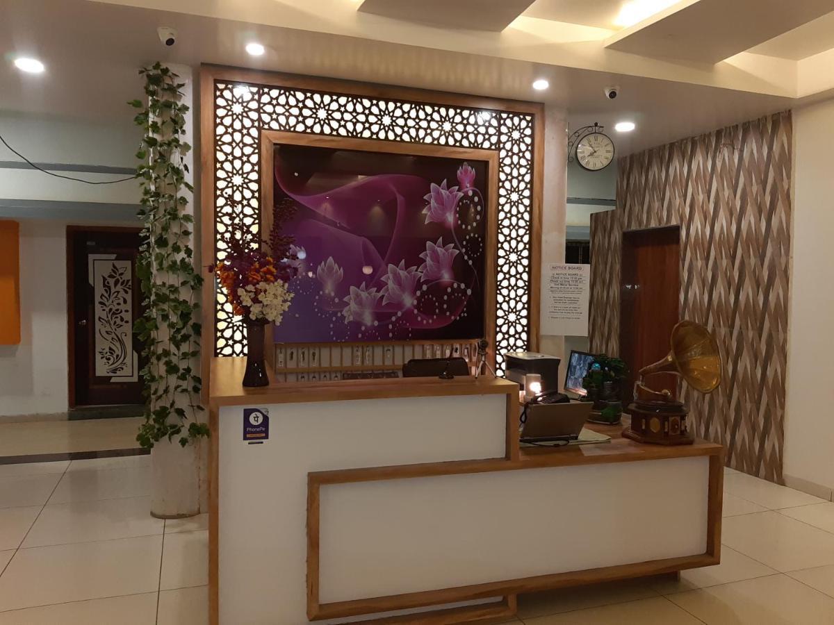 Hotel Great Annapurna Khuldabad Dış mekan fotoğraf