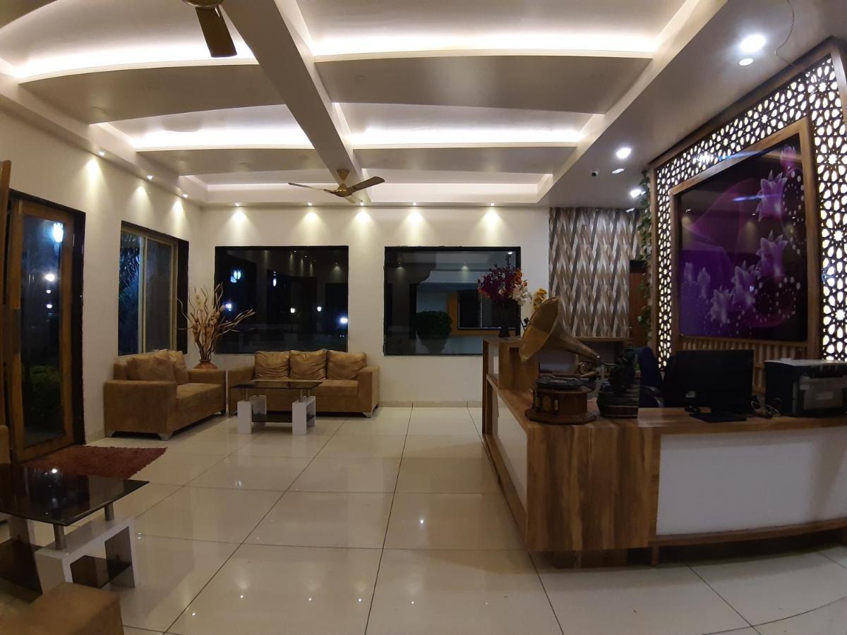 Hotel Great Annapurna Khuldabad Dış mekan fotoğraf
