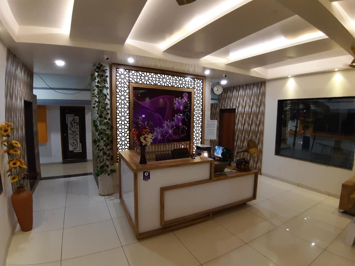 Hotel Great Annapurna Khuldabad Dış mekan fotoğraf